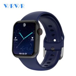2022 NEW Smart Watch Bluetooth Calls Smartwatch For Men Women Sport Fitness Bracelet Custom Watch Face Sleep Heart Rate Monitor (Color: As Pic)