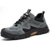 2022 Men Lightweight Safety Boots Work Shoes Indestructible Casual Sneakers Women Kevlar Insole Protective S3 Steel Toe Footwear
