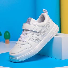 Child Leisure Non-slip Breathable Tenis Walking Sports Shoes Kids Teens Casual Mesh Sneakers Girls Boys Fashion Running Trainers (Color: Tnm903857-1, size: 38)