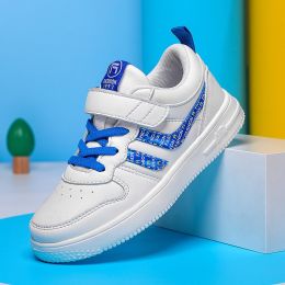 Child Leisure Non-slip Breathable Tenis Walking Sports Shoes Kids Teens Casual Mesh Sneakers Girls Boys Fashion Running Trainers (Color: Tnm903857-2, size: 33)