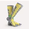 Pairs Knee High Graduated Compression Socks For Women and Men