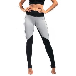 Women's Fitness Leggings Workout Ankle-Length Yoga Pants Super Stretch Sportwear (Color: 3, size: S)