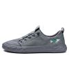 Spring Summer Autumn Casual Sneaker Men Lightweight Flat Canvas Slip-on Shoes Skateboard Sport Breathable Outdoor Soft Non-slip