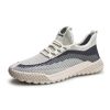 High Quality Fly Woven Mesh Breathable Sneaker Men Women Boys Soft Thin Casual Shoes Student Campus Spring Summer Autumn Outdoor