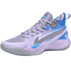 New couple basketball shoes men's sports shoes women's breathable cushioning non-slip wear-resistant gym training sports shoes