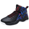 Men's Basketball Shoes Breathable Cushioning Anti-Slip Wear-Resistant Sneakers Gym Training Sports Basketball Sneakers