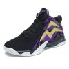 Basketball shoes men's shoes spring and summer youth basketball shoes non-slip breathable wear-resistant sports shoes