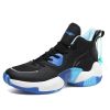 New fashion basketball shoes men's wear-resistant MD outsole sports shoes women's outdoor breathable sports basketball shoes