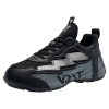 New men's wear-resistant non-slip cushioning basketball shoes combat sports shoes breathable tennis sneakers men's zapatillas
