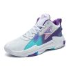 Basketball Shoes Men Shoes High-Top Sports Shoes Wear-Resistant Breathable Boots Training Athletic Outdoor Casual Sneakers