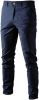 Mens Solid Color Casual Pants Cotton Fabric Breathe Freely Youth Trousers for Outdoors, Party