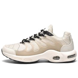 Running Shoes Air Cushion Fitness Sneakers Trainers Outdoor Mens Breathable Male Lightweight Sport Shoes for Men Chaussure Homme (Color: 1680 Mi, size: 41)