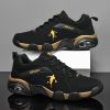Men's Sneakers 2022 New Men's Running Shoes Outdoor Anti-skid Sports Running Shoes Fashion Men's Sports Shoes Basketball Shoes