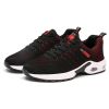 Men's Sneakers; Vulcanized Shoes Men's Sports Shoes Casual Shoes Light and Comfortable Breathable Running Shoes; Large Size 39-46