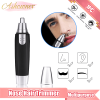 Ashowner Electric Nose Hair Trimmer Ear Razor Removal Shaving Eyebrow Cutter For Men and Women Nasal Wool Implement