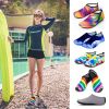 Men Women Beach Swimming Water Sport Socks Disposable Non Slip Shoes Yoga Fitness Dance Swim Surfing Diving Underwater Shoes