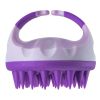 Scalp Scrubber Shampoo Brush Massager Clean Scalp Comb With Handle Hair Washing Brush Scalp Exfoliator Brush Head Scrubber For All Hair Types Styling