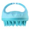 Scalp Scrubber Shampoo Brush Massager Clean Scalp Comb With Handle Hair Washing Brush Scalp Exfoliator Brush Head Scrubber For All Hair Types Styling