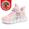 Children's Cotton Shoes Casual Warm Sneakers For Girls Breathable Fashion Sports Shoes Kids Running Shoes Water Proof Shoes