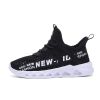 2019 Spring Autumn Kids Sport Running Shoes Boys Sneakers Tenis Basket Footwear Red Black Breathable Girls Soft Chaussure Enfant