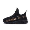 2019 Spring Autumn Kids Sport Running Shoes Boys Sneakers Tenis Basket Footwear Red Black Breathable Girls Soft Chaussure Enfant