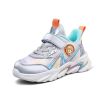 Kids Tenis Sneakers For Girls Fashion Lightweight Sports Running Shoes Children Casual Pu Leather Sneakers Autumn Winter Shoes