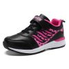 Kids Sport Shoes Waterproof Running Shoes Girls Sneakers Tenis Infantil Pink Breathable Antislip Children Shoes Chaussure Enfant