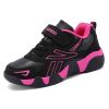 Boys Sneakers Winter Shoes Kids Leather Shoes Fashion Outdoor Kids Running Shoes Comfortable Children Sport Shoe Boots Tenis
