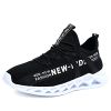 2019 Spring Autumn Kids Sport Running Shoes Boys Sneakers Tenis Basket Footwear Red Black Breathable Girls Soft Chaussure Enfant