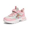 Kids Winter Sneakers Fashion Boys Sweet Cute Girls Sports Shoes Outdoor Flat Sports Shoes Student Casual Child Running Shoes