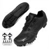 2022 MTB Cycling Shoes Men Self-locking Cleats Speed Road Bike Sneakers Flat Racing Women SPD Mountain Bicycle Shoes for Shimano
