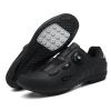 Mtb Shoes Bicycle Speed Sneakers Men Flat Road Bike Boots Cycling Shoes Cleats Pedal Spd Mountain Biking Sneaker Women Racing