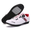 Mtb Shoes Bicycle Speed Sneakers Men Flat Road Bike Boots Cycling Shoes Cleats Pedal Spd Mountain Biking Sneaker Women Racing