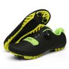 Mtb Shoes Bicycle Speed Sneakers Men Flat Road Bike Boots Cycling Shoes Cleats Pedal Spd Mountain Biking Sneaker Women Racing