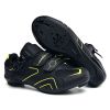 Cycling Sneaker Men Mtb Shoes Self-Locking Cleat Road Bike Boots Flat Bicycle Speed Sneaker Racing Women SPD Pedal Cycling Shoes
