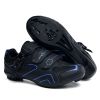 Cycling Sneaker Men Mtb Shoes Self-Locking Cleat Road Bike Boots Flat Bicycle Speed Sneaker Racing Women SPD Pedal Cycling Shoes