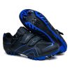 Cycling Sneaker Men Mtb Shoes Self-Locking Cleat Road Bike Boots Flat Bicycle Speed Sneaker Racing Women SPD Pedal Cycling Shoes