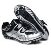 Cycling Sneaker Men Mtb Shoes Self-Locking Cleat Road Bike Boots Flat Bicycle Speed Sneaker Racing Women SPD Pedal Cycling Shoes