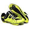 Cycling Sneaker Men Mtb Shoes Self-Locking Cleat Road Bike Boots Flat Bicycle Speed Sneaker Racing Women SPD Pedal Cycling Shoes