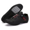 Mtb Shoes Bicycle Speed Sneakers Men Flat Road Bike Boots Cycling Shoes Cleats Pedal Spd Mountain Biking Sneaker Women Racing