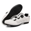 Mtb Shoes Bicycle Speed Sneakers Men Flat Road Bike Boots Cycling Shoes Cleats Pedal Spd Mountain Biking Sneaker Women Racing
