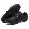 Mtb Shoes Bicycle Speed Sneakers Men Flat Road Bike Boots Cycling Shoes Cleats Pedal Spd Mountain Biking Sneaker Women Racing