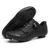 Mtb Shoes Bicycle Speed Sneakers Men Flat Road Bike Boots Cycling Shoes Cleats Pedal Spd Mountain Biking Sneaker Women Racing
