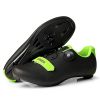 Mtb Shoes Bicycle Speed Sneakers Men Flat Road Bike Boots Cycling Shoes Cleats Pedal Spd Mountain Biking Sneaker Women Racing