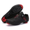 Mtb Shoes Bicycle Speed Sneakers Men Flat Road Bike Boots Cycling Shoes Cleats Pedal Spd Mountain Biking Sneaker Women Racing
