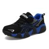FLARUT Kids Shoes Spring Children Running Shoes Outdoor Casual Sports Girls Basket Sneakers Comfort Air Mesh Boys Trainers Black
