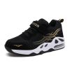 Boys Sneakers Super Light Air Cushion Kids Running Shoes Casual Outdoor Breathable Anti-slippery Sports Shoes Soft Jogging Flats