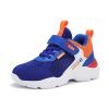 Spring Summer Children Single Mesh Breathable Sports Shoes Boys Light Comfortable Anti-slip Running Shoes Outdoor Tenis Sneakers
