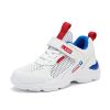 Spring Summer Children Single Mesh Breathable Sports Shoes Boys Light Comfortable Anti-slip Running Shoes Outdoor Tenis Sneakers