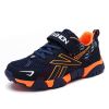 Children Breathable Single Mesh Summer Sports Shoes Boys Outdoor Casual Anti-slip Sneakers Comfort Light Walking Running Shoes